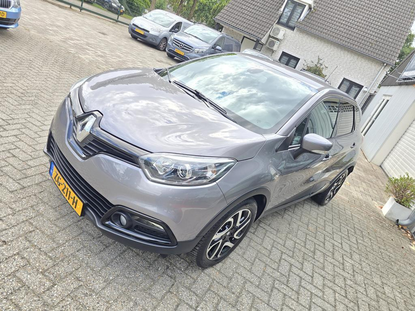 Foto van Renault Captur