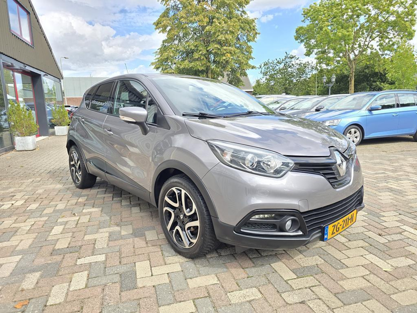 Foto van Renault Captur