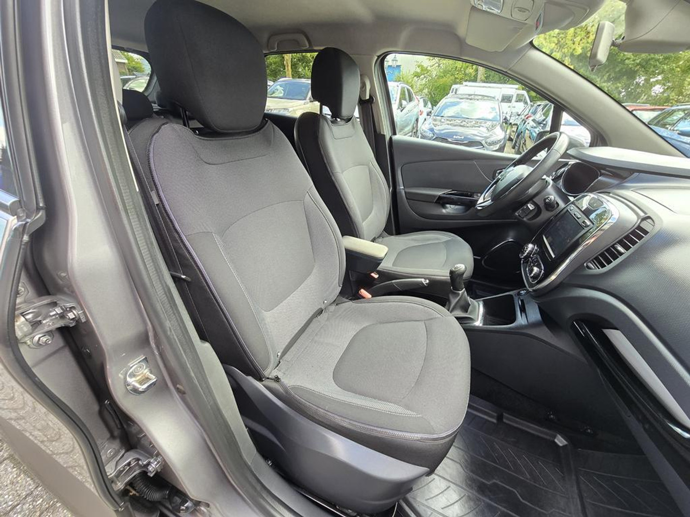 Foto van Renault Captur
