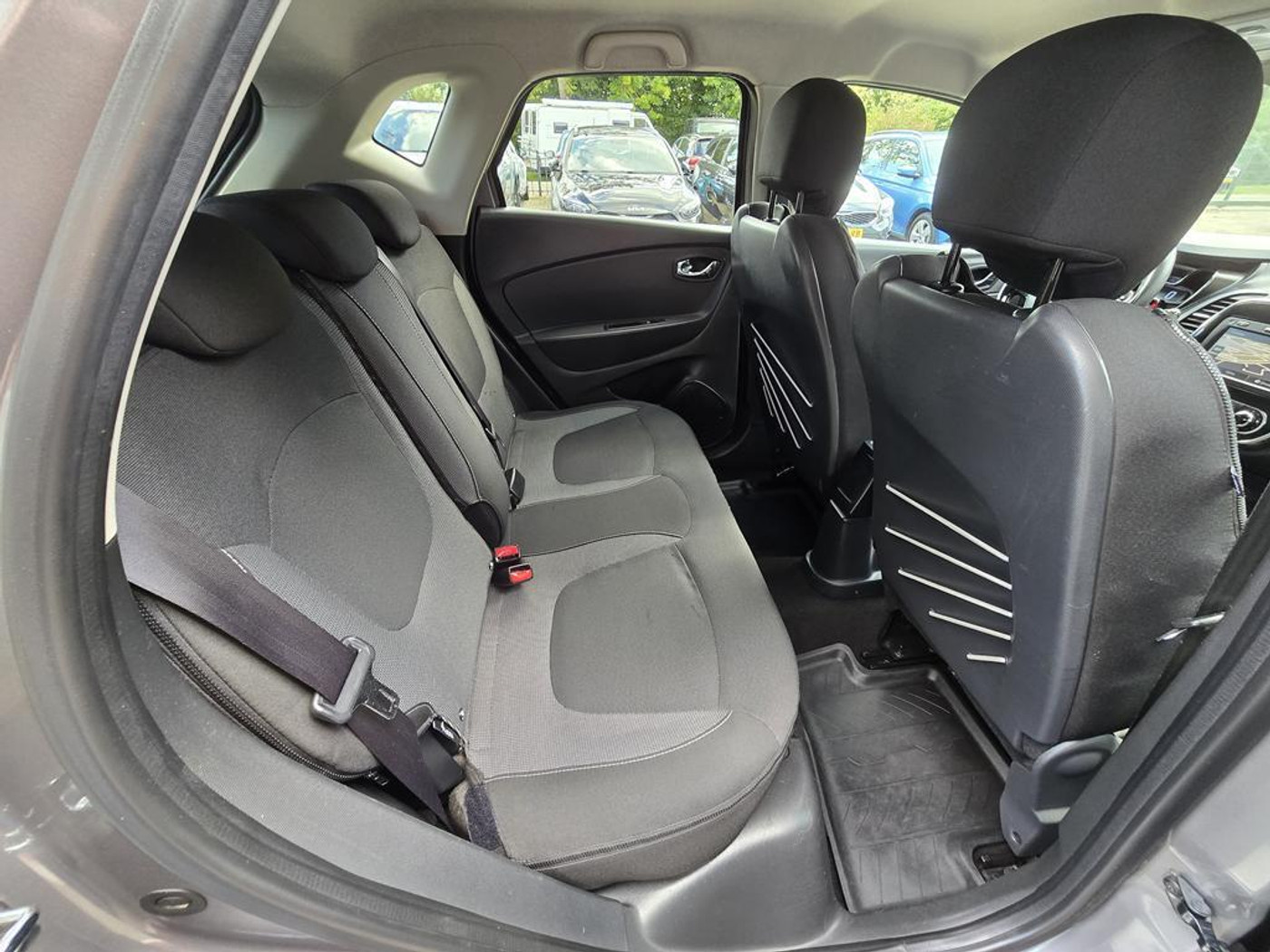 Foto van Renault Captur
