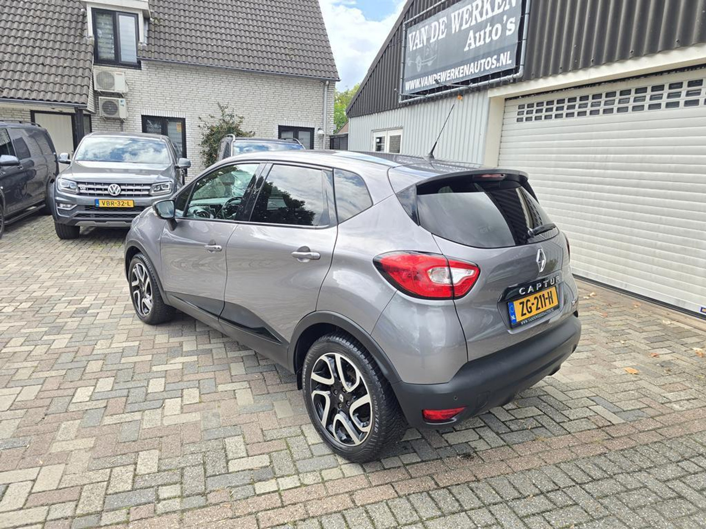 Foto van Renault Captur