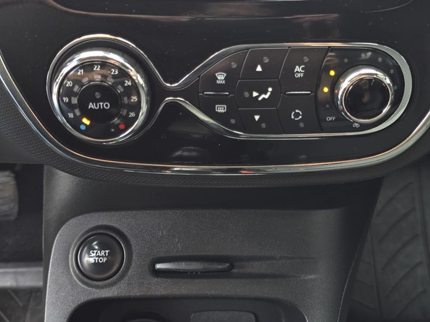Foto van Renault Captur