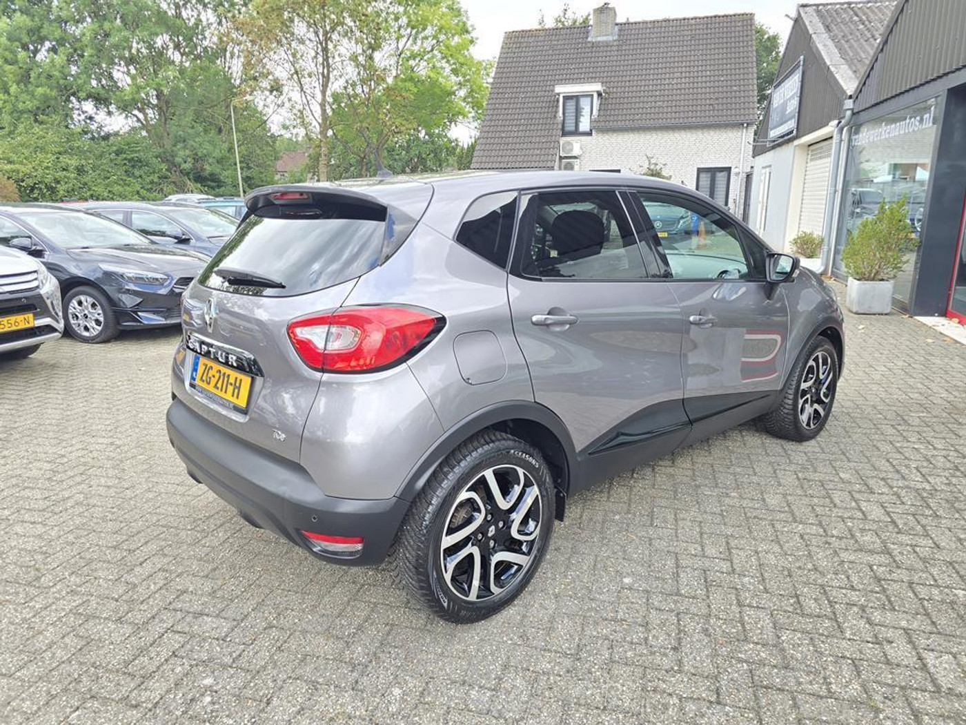 Foto van Renault Captur