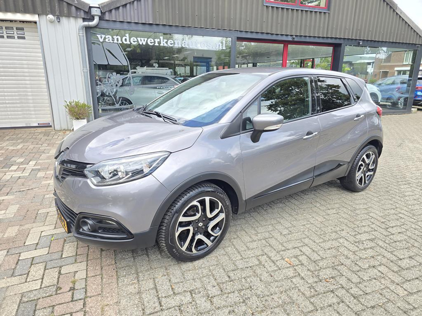 Foto van Renault Captur