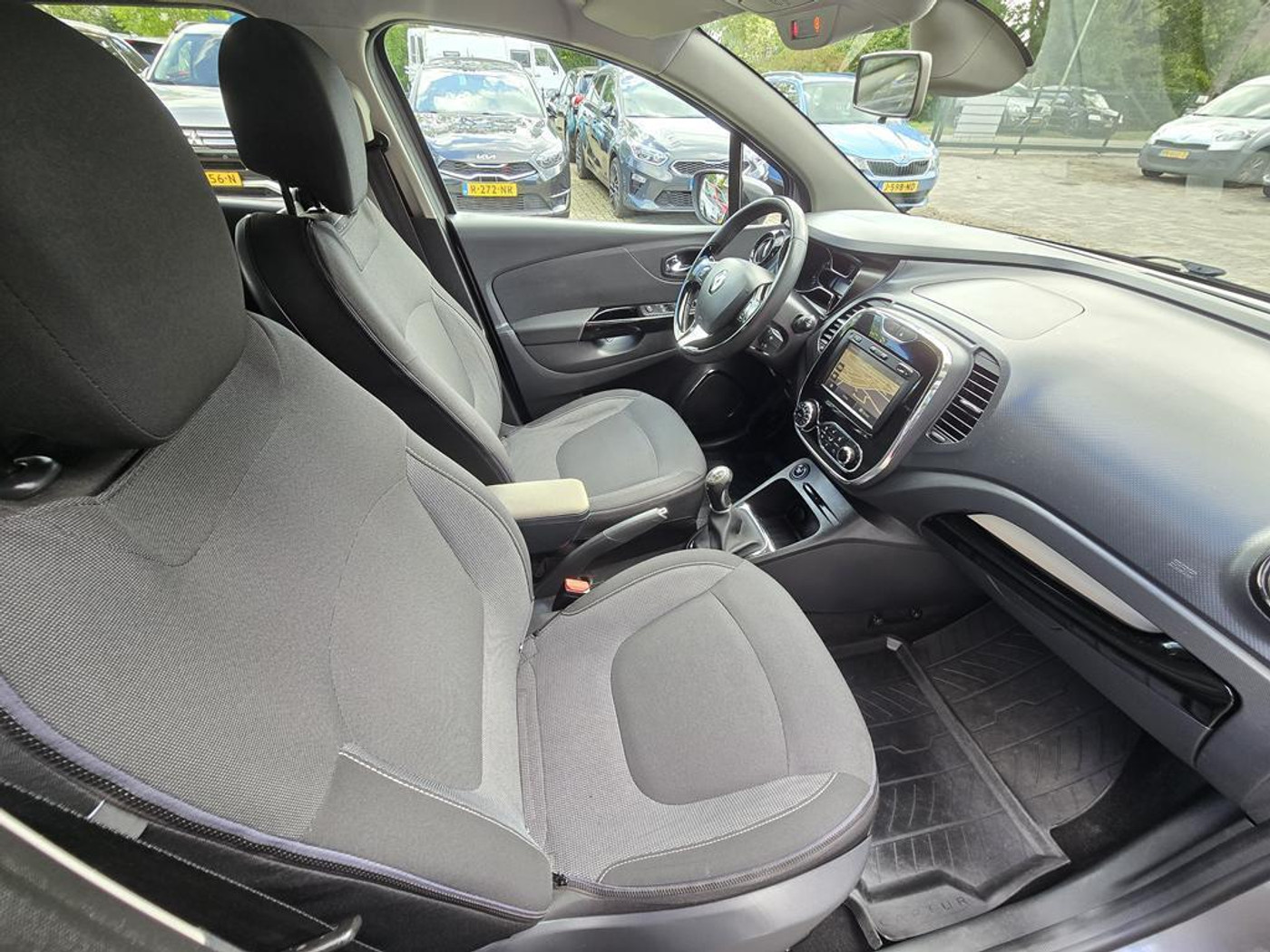 Foto van Renault Captur