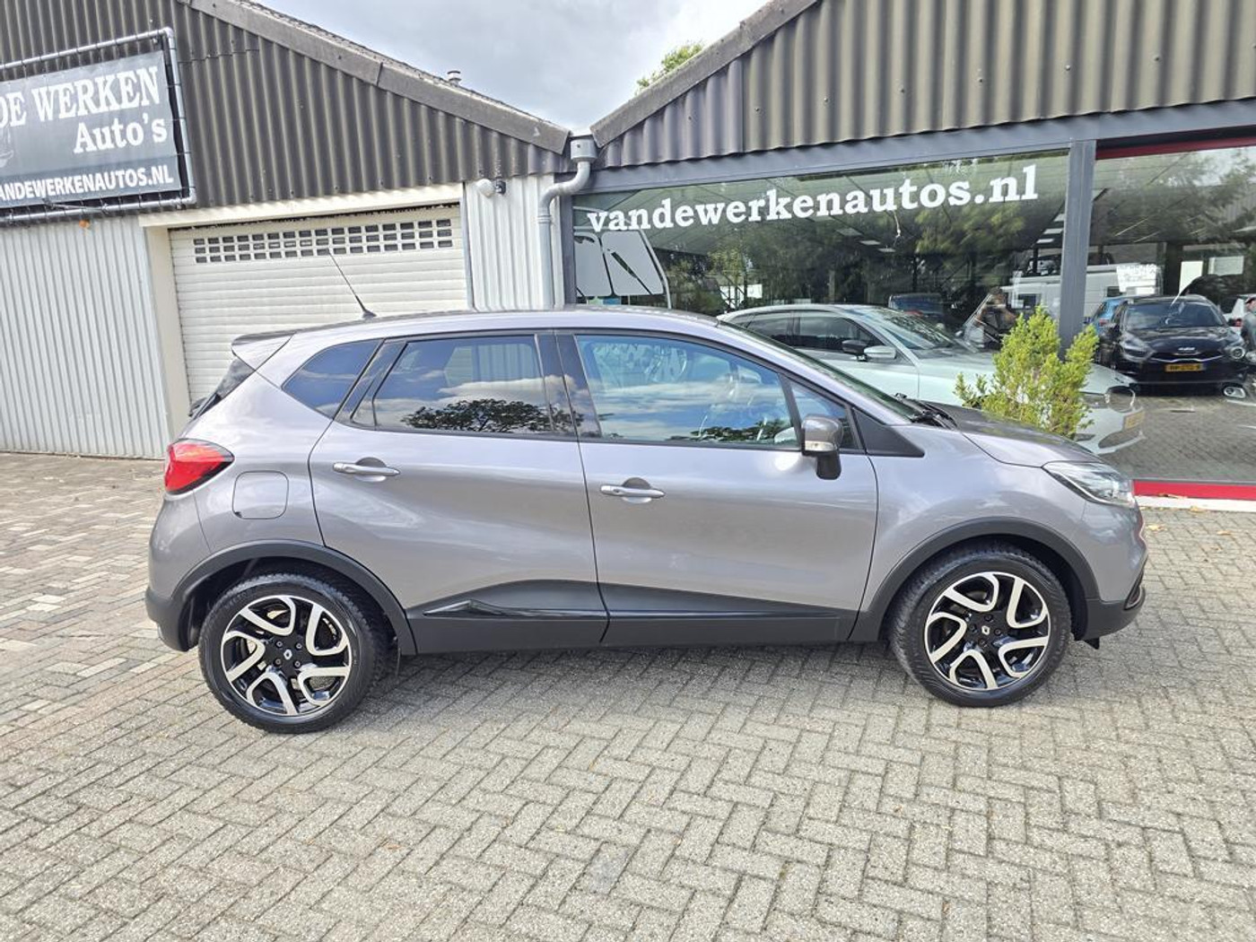 Foto van Renault Captur
