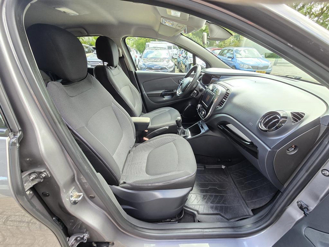 Foto van Renault Captur
