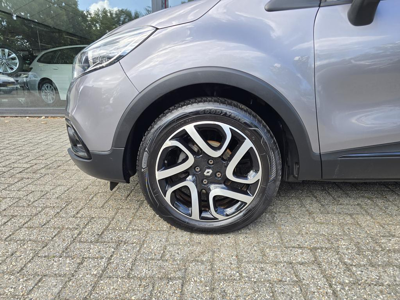 Foto van Renault Captur