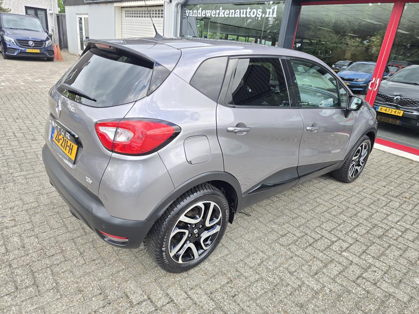 Foto van Renault Captur