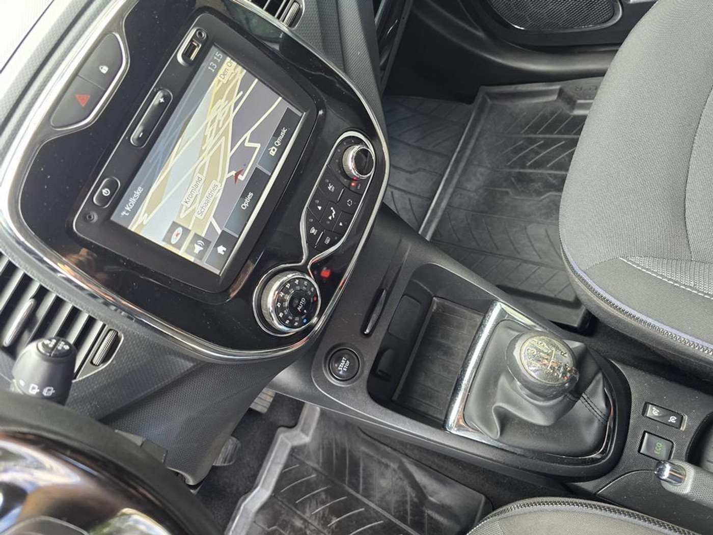 Foto van Renault Captur