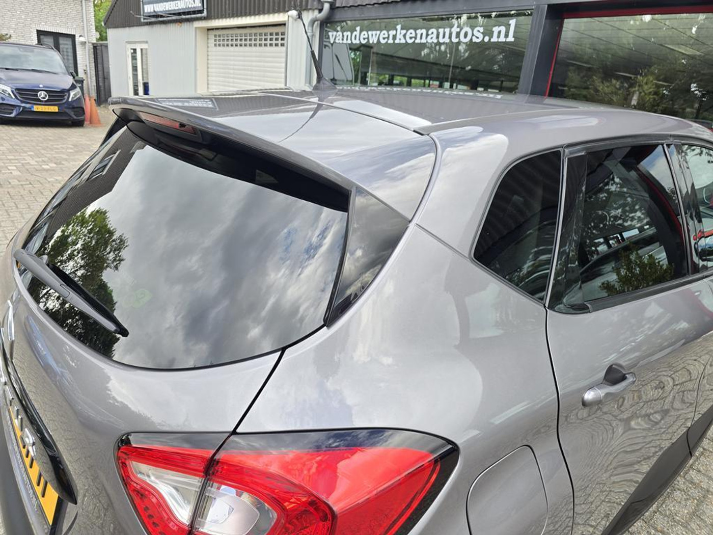 Foto van Renault Captur