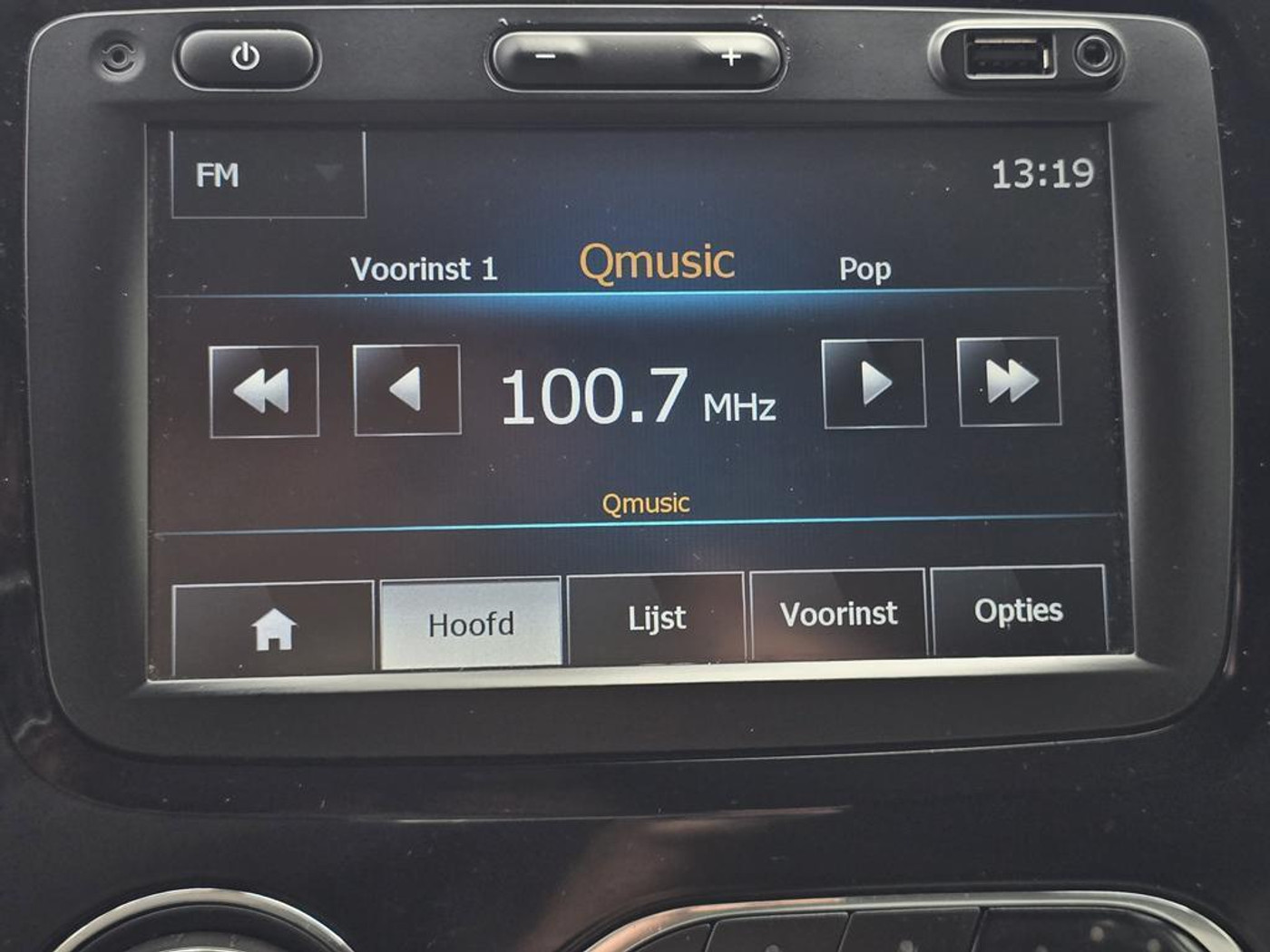 Foto van Renault Captur