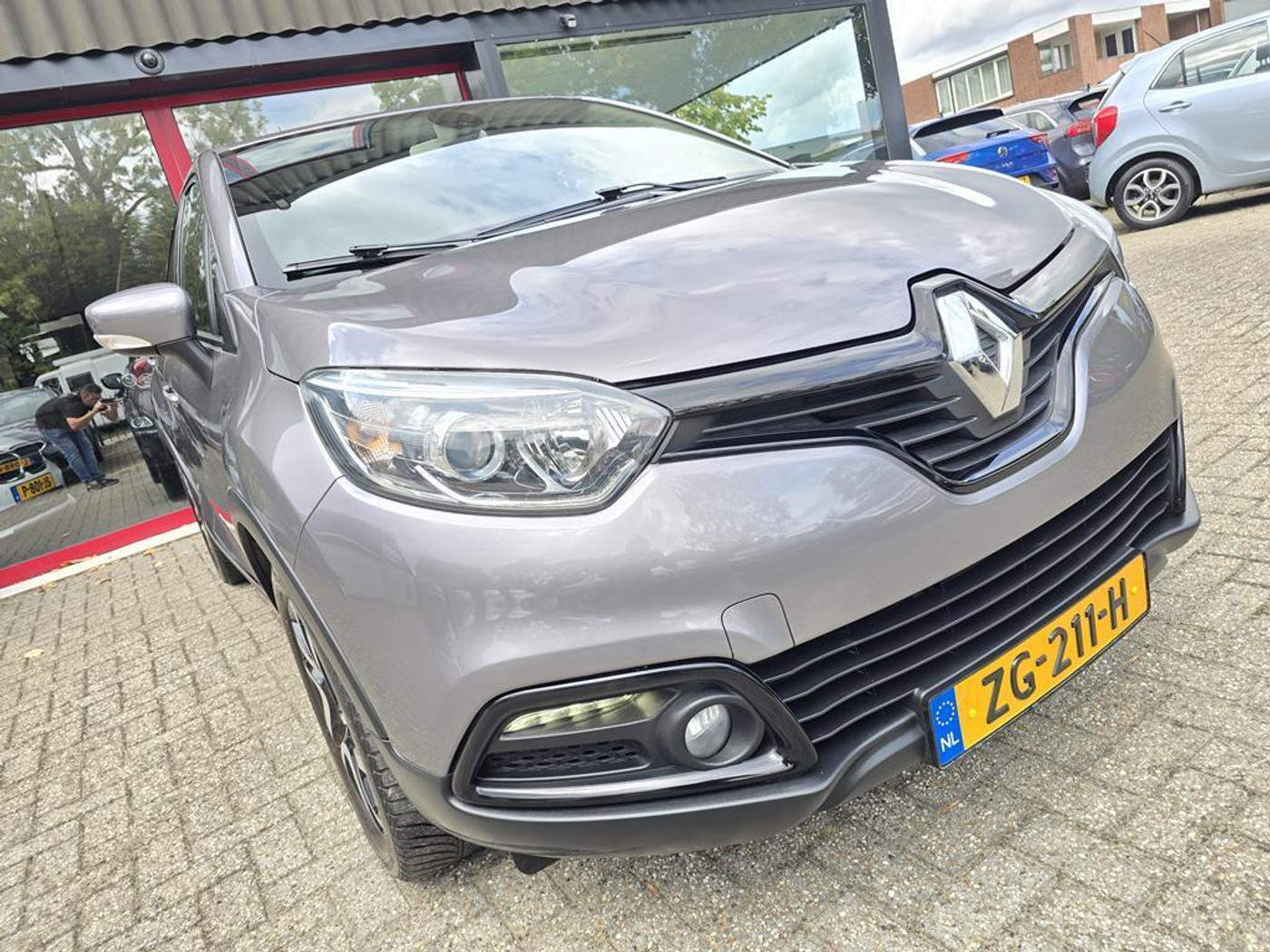 Foto van Renault Captur