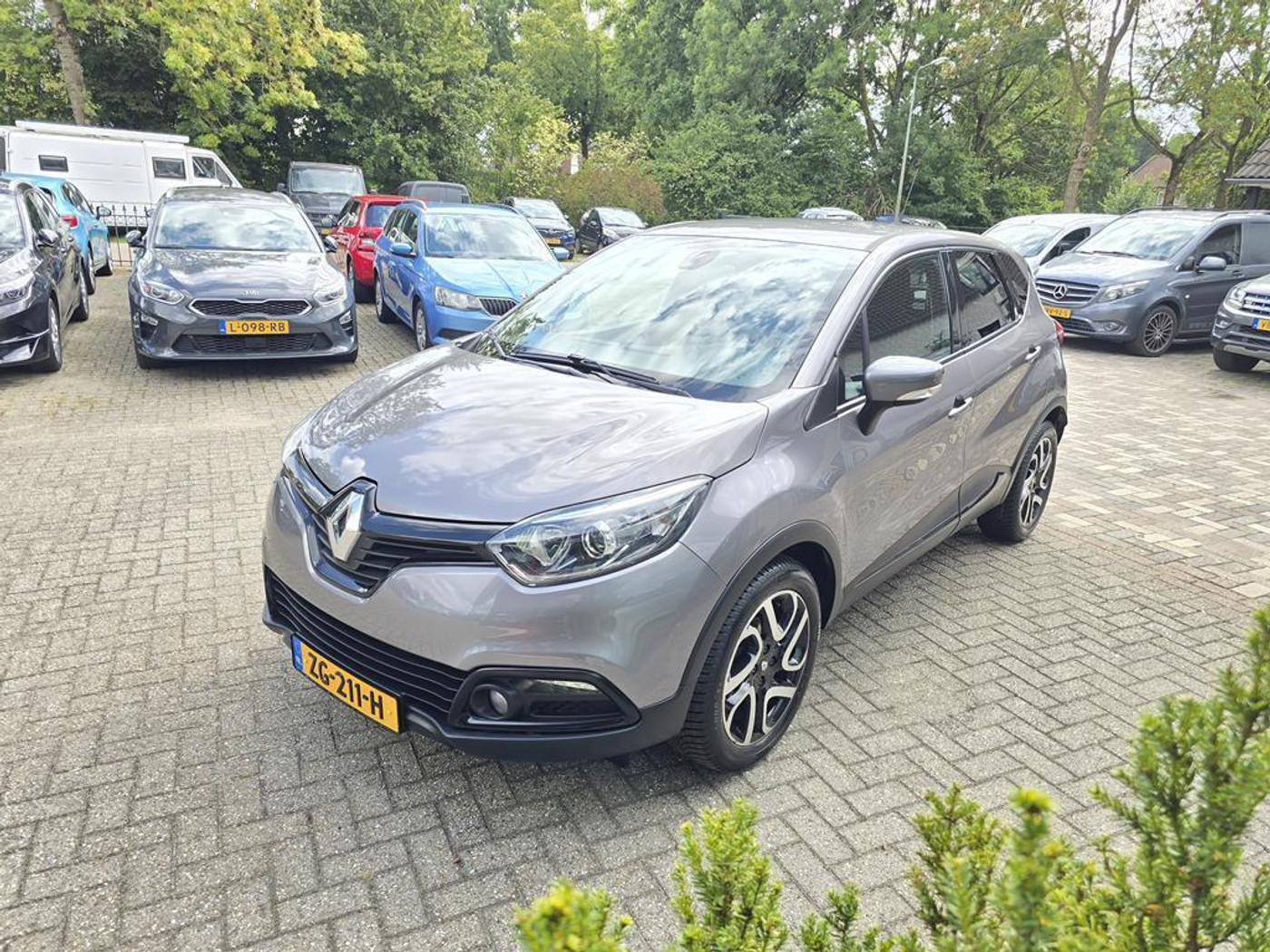 Foto van Renault Captur