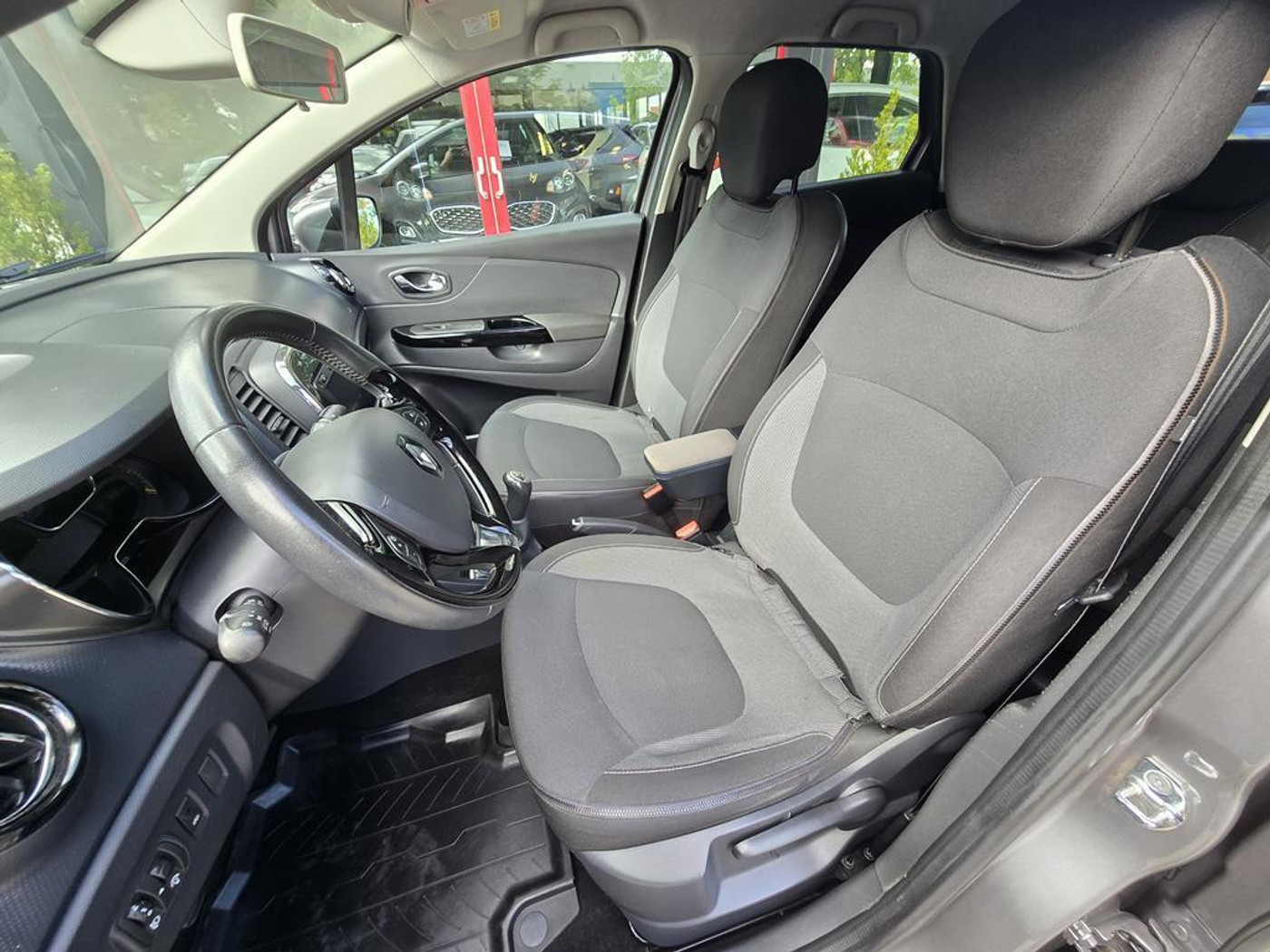 Foto van Renault Captur