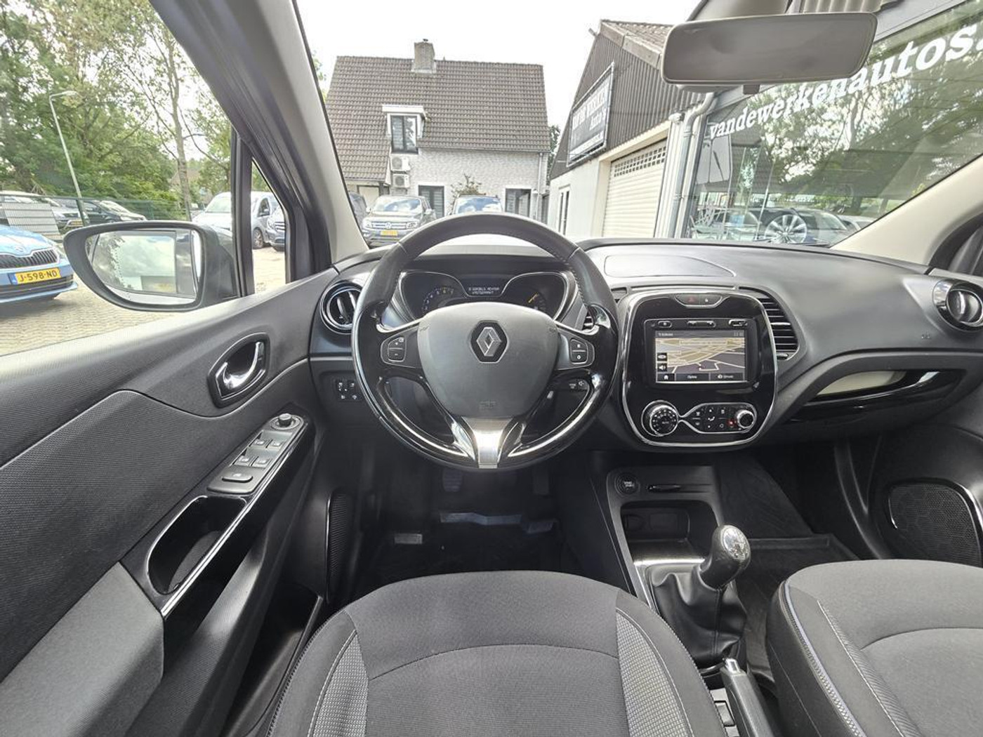 Foto van Renault Captur