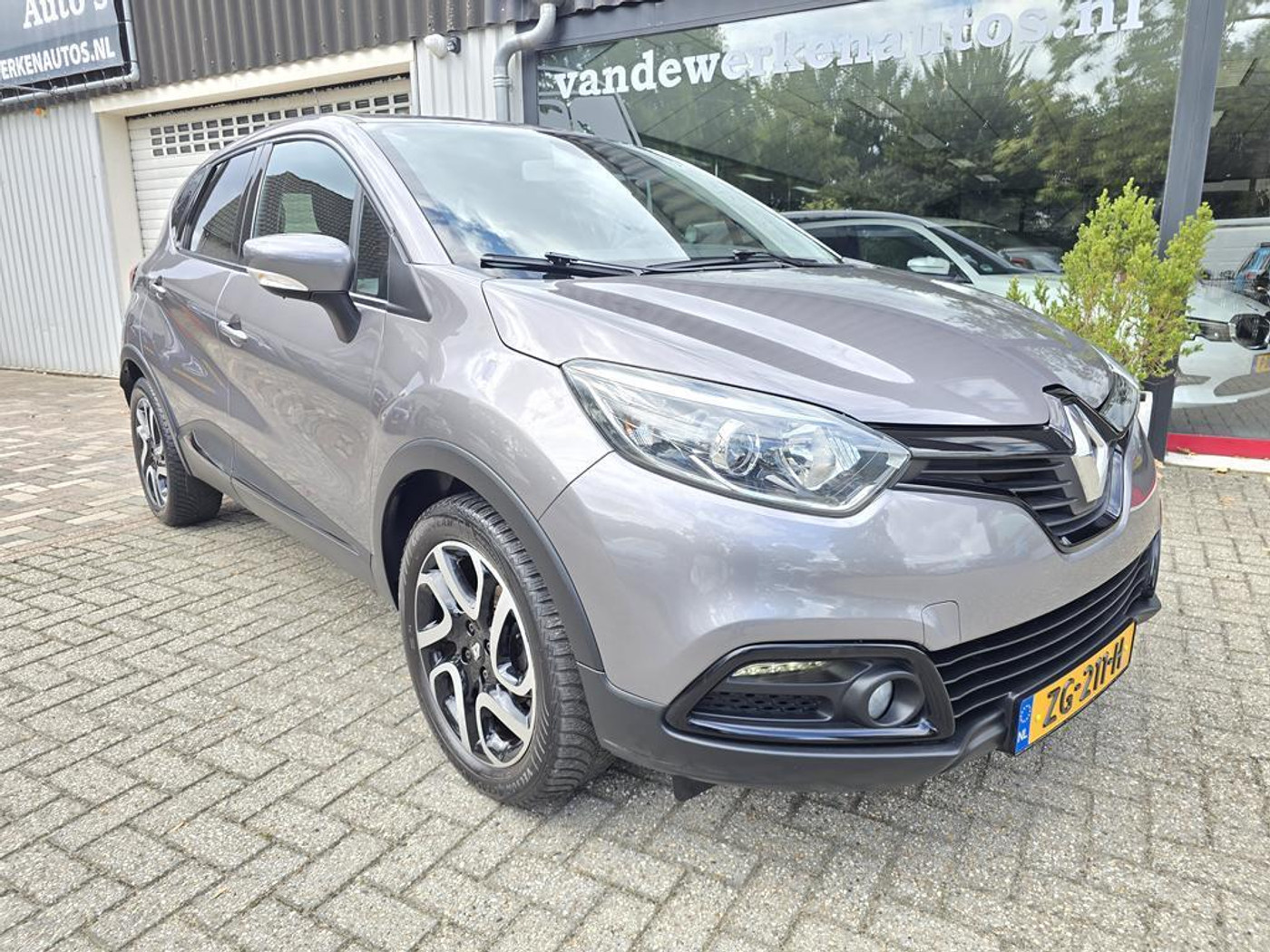 Foto van Renault Captur