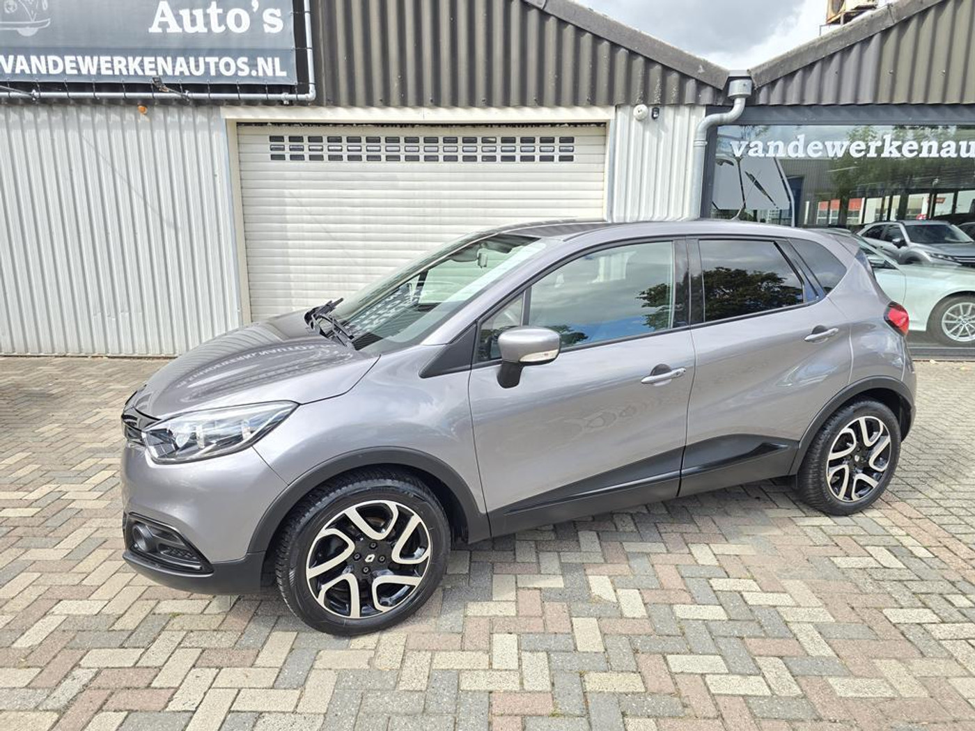 Foto van Renault Captur