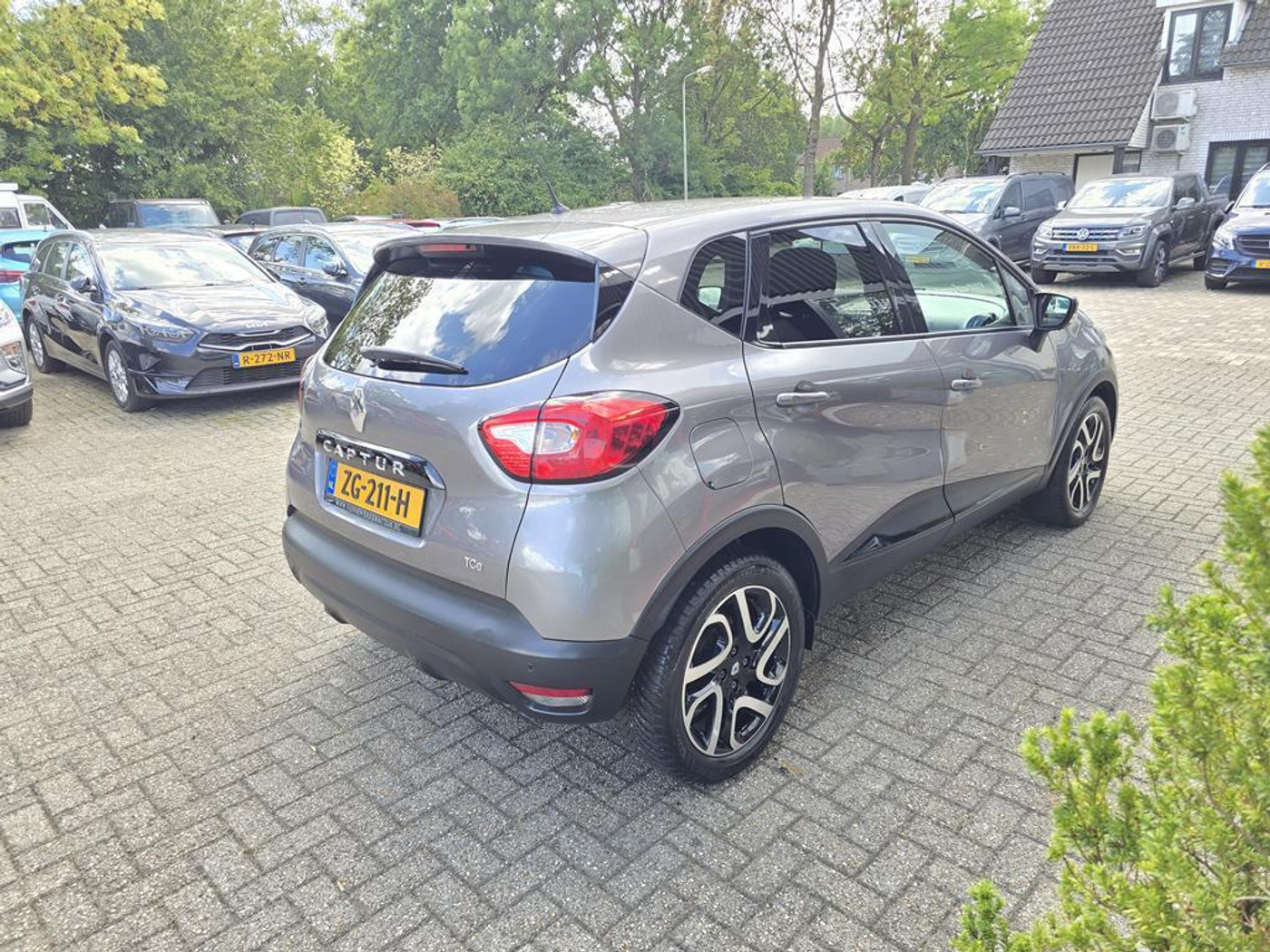 Foto van Renault Captur