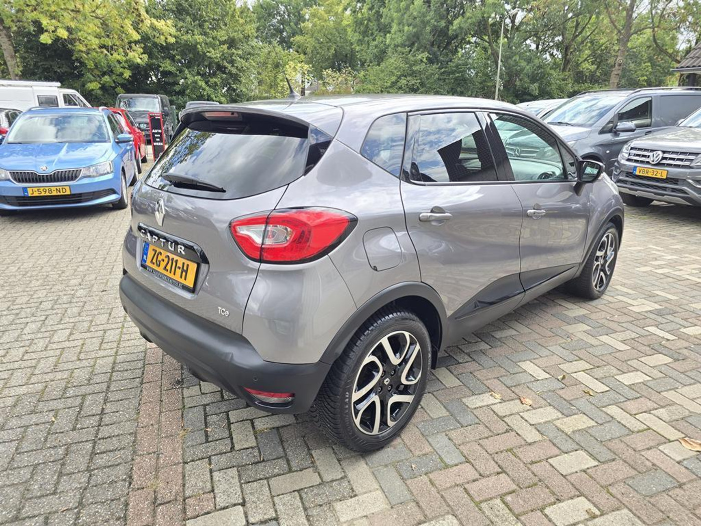Foto van Renault Captur