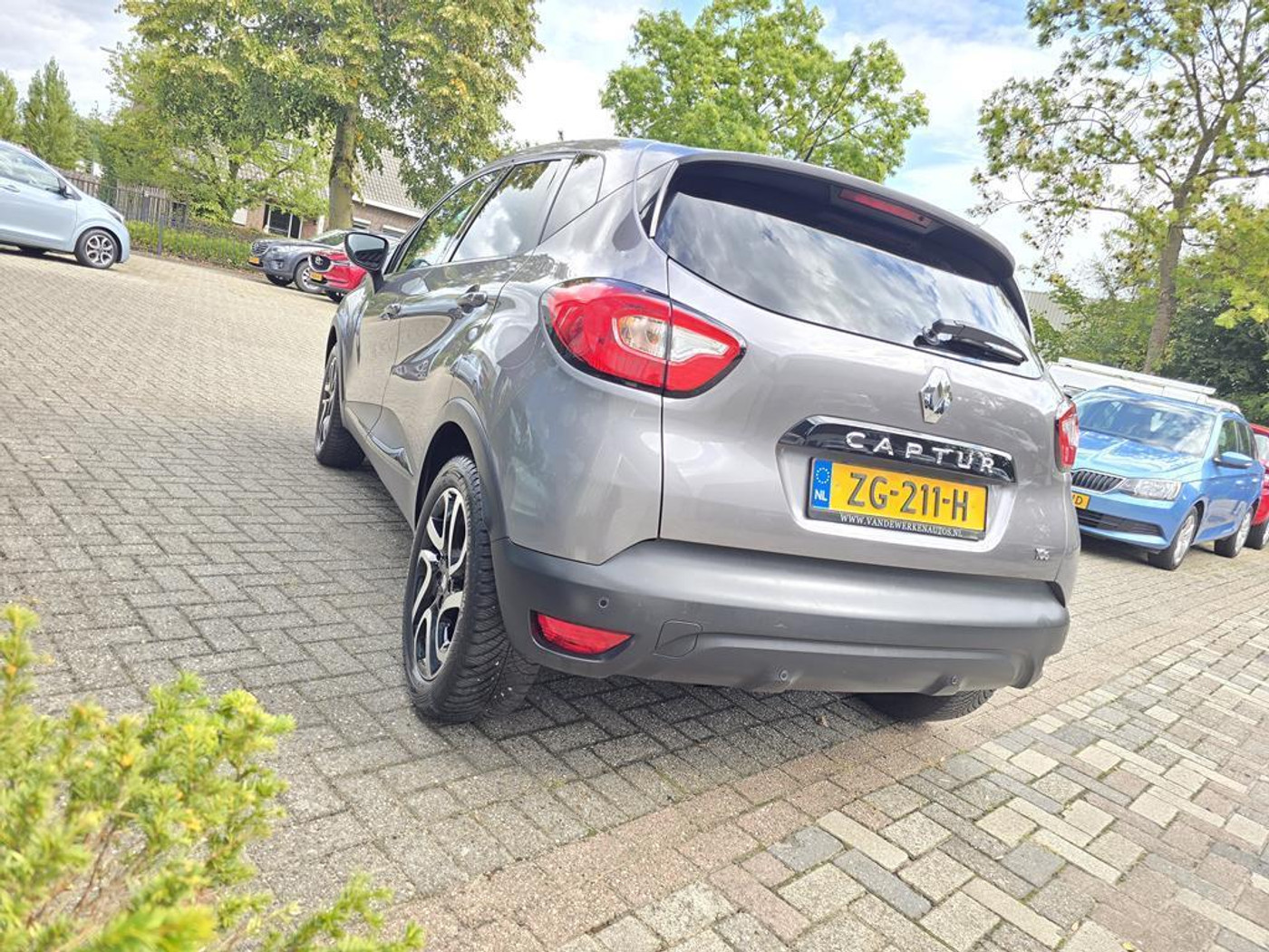 Foto van Renault Captur