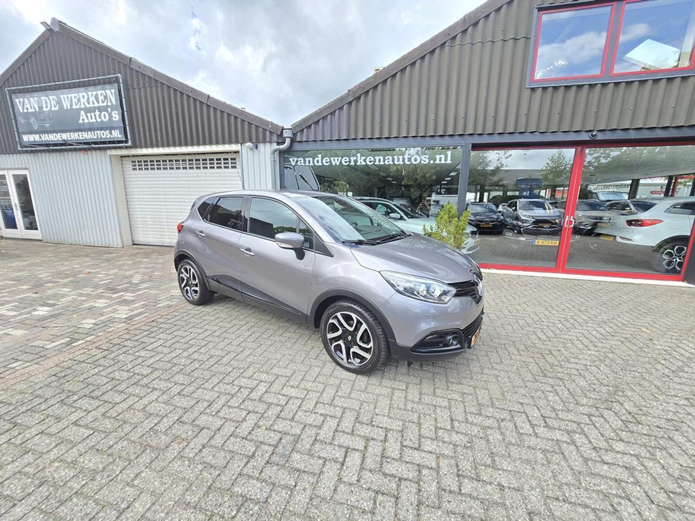 Foto van Renault Captur