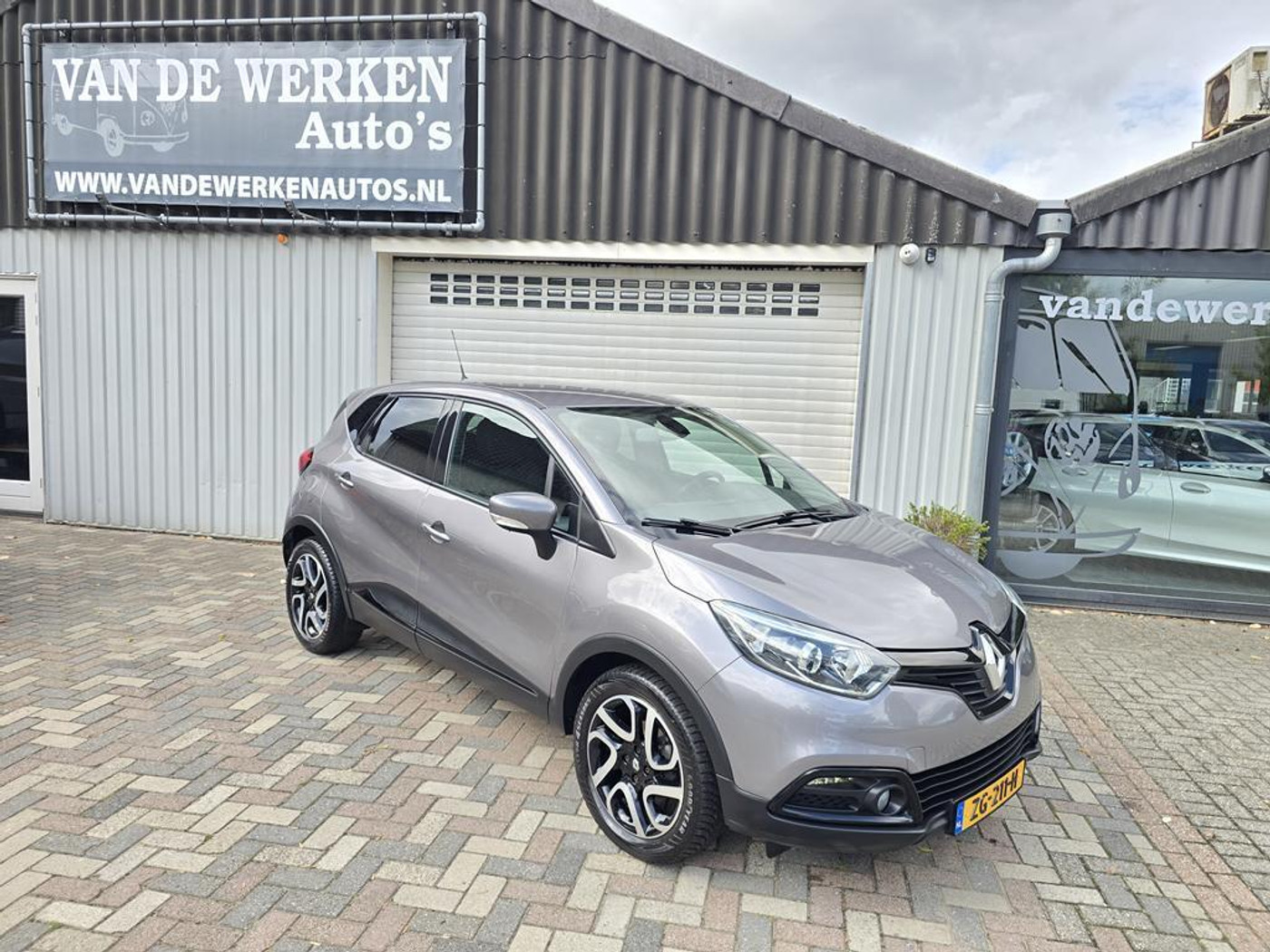 Foto van Renault Captur