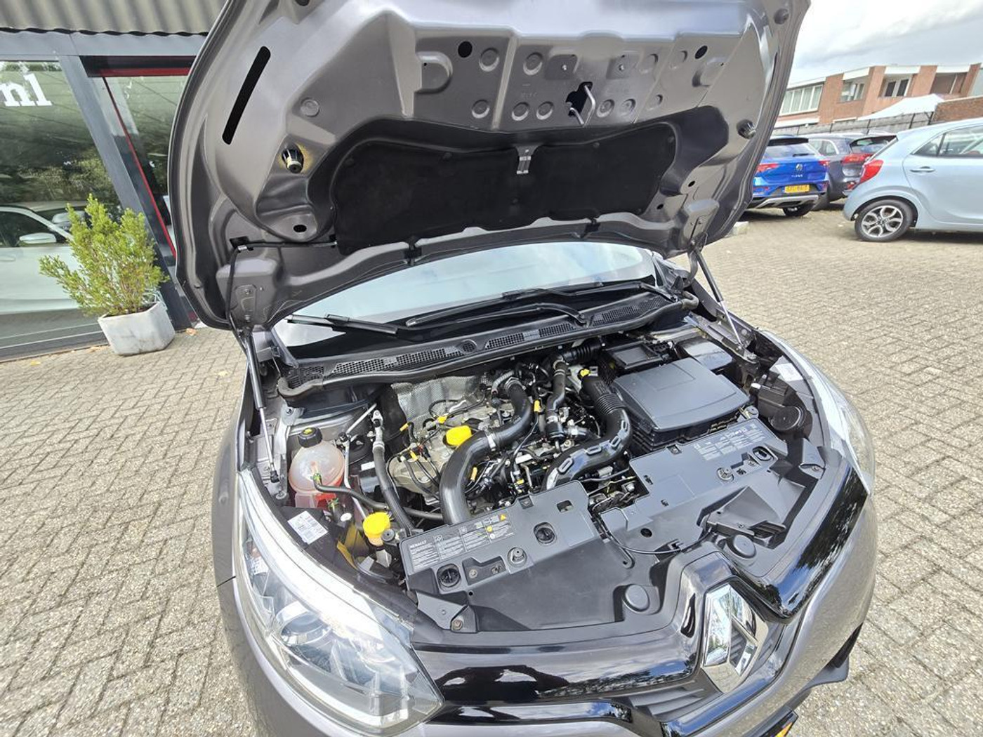 Foto van Renault Captur