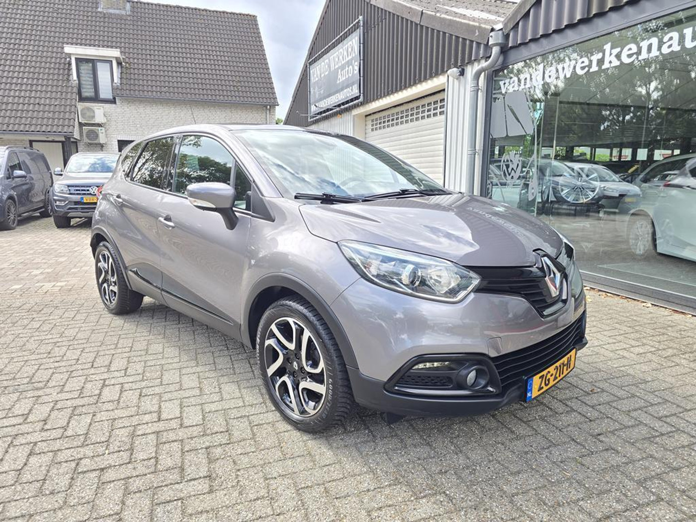 Foto van Renault Captur