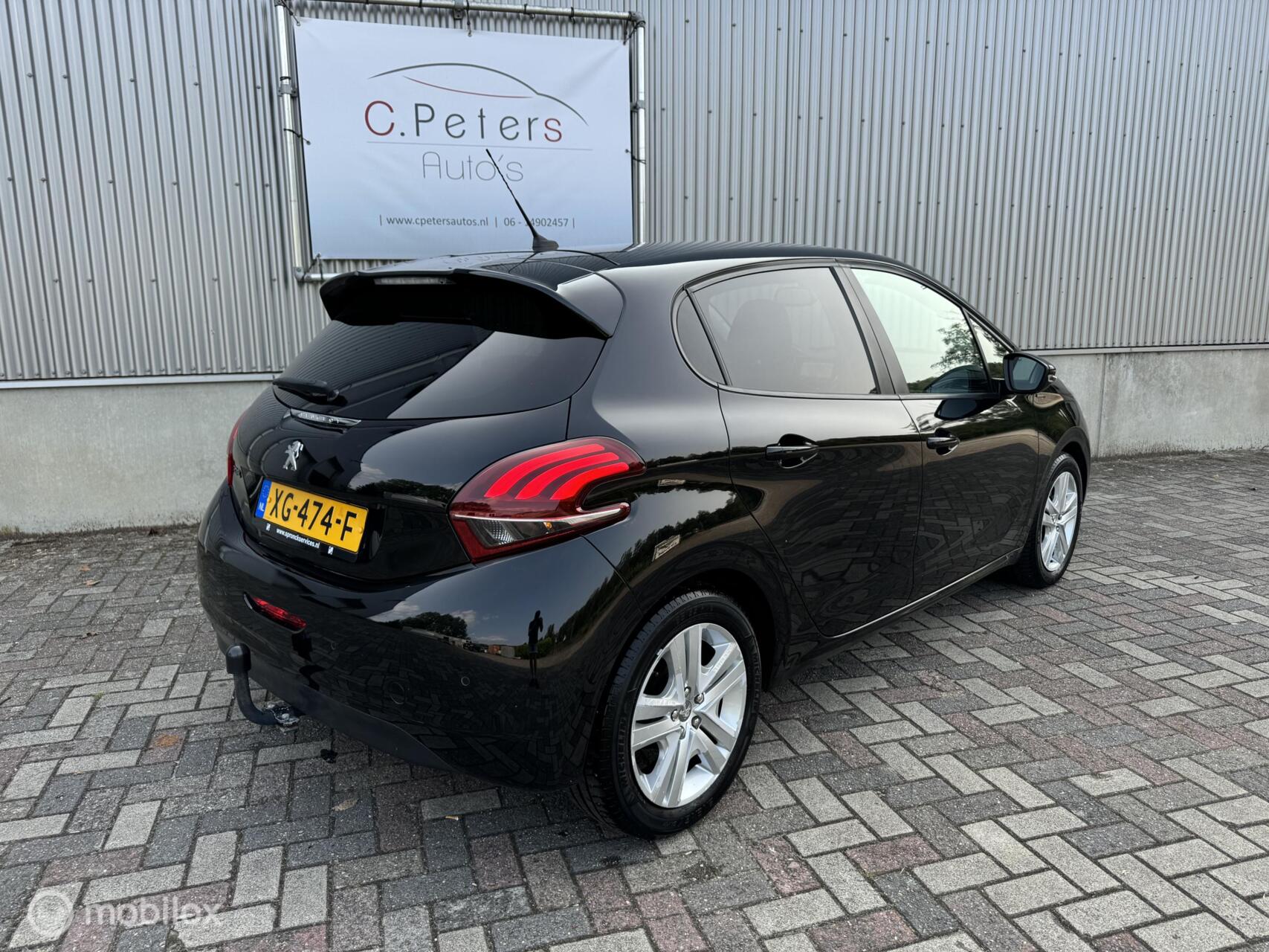 Foto van Peugeot 208