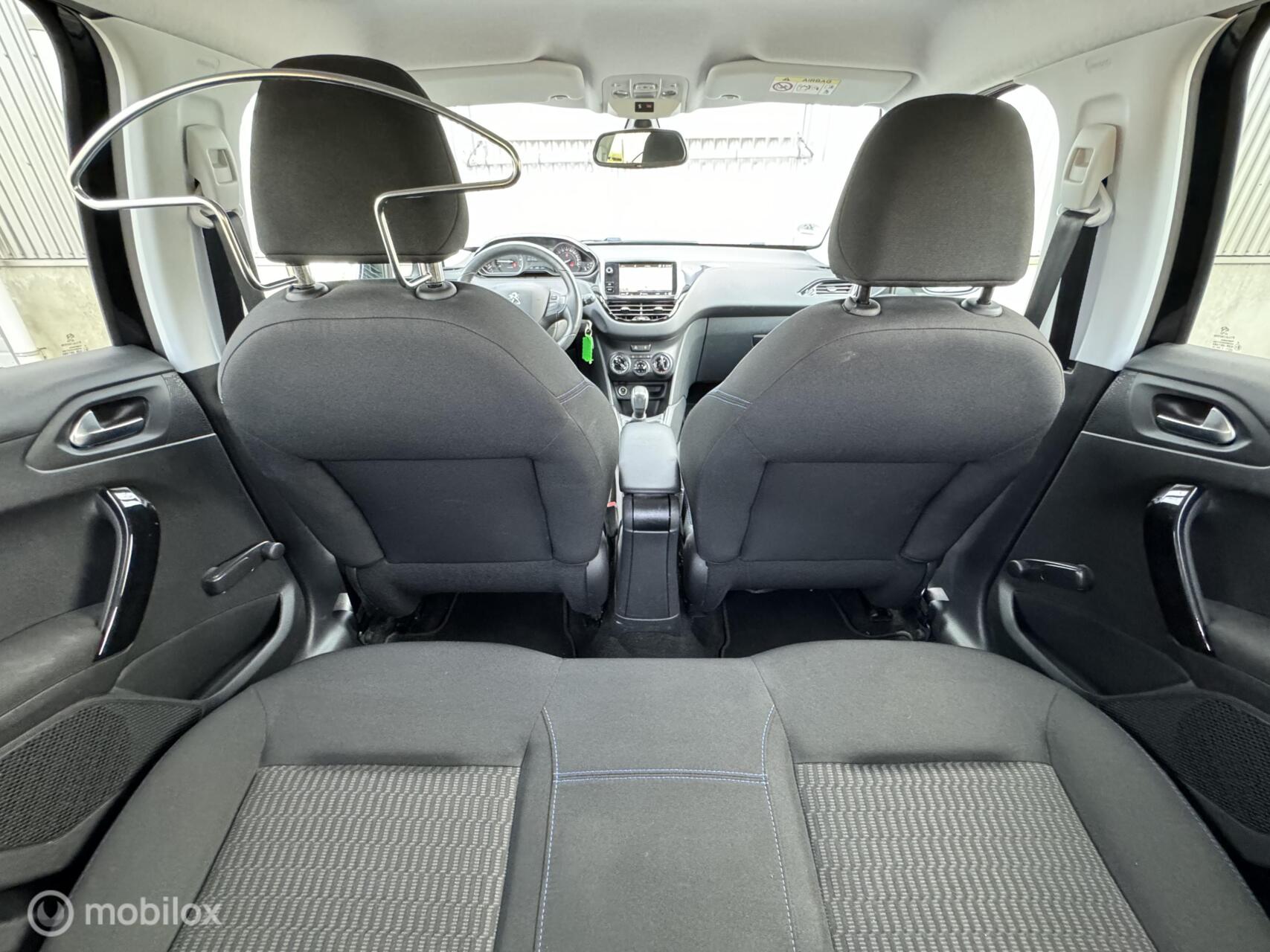 Foto van Peugeot 208