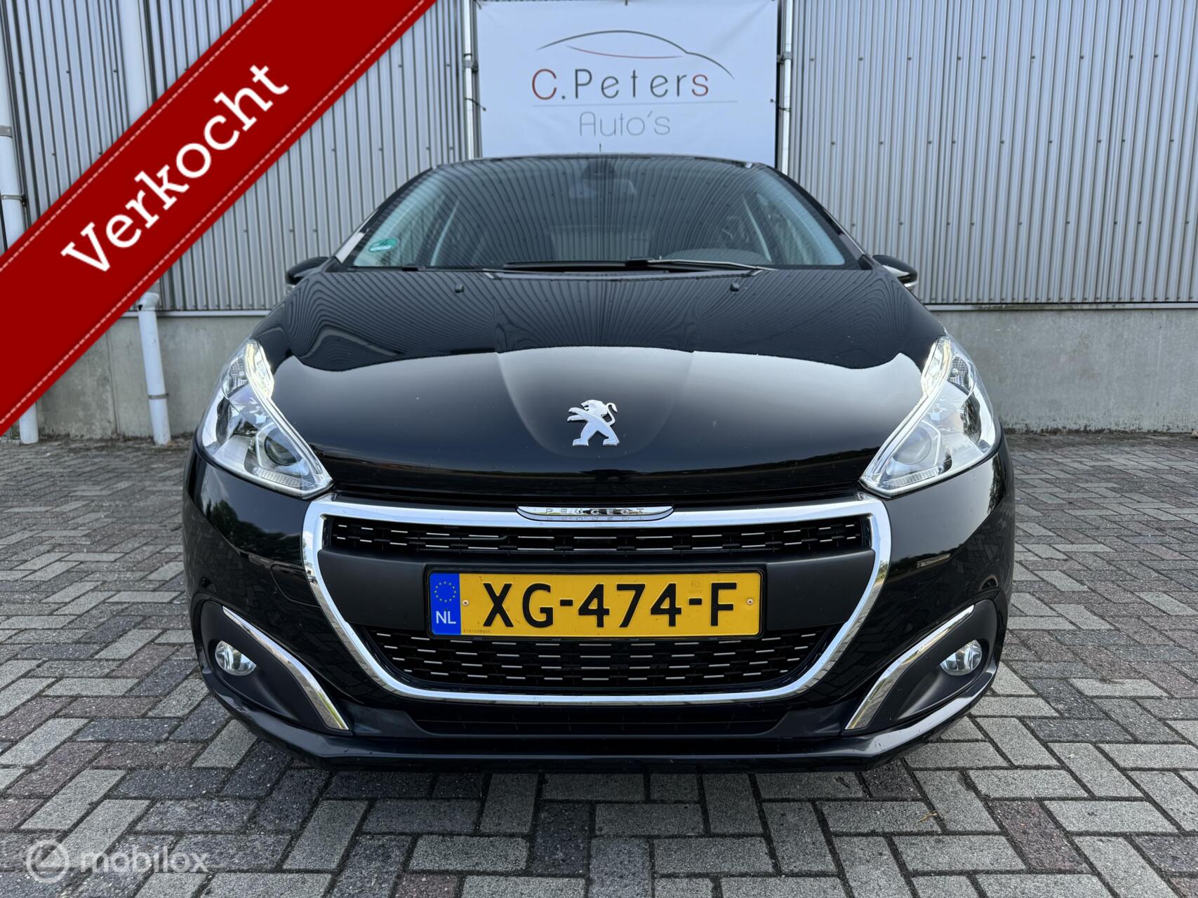 Foto van Peugeot 208