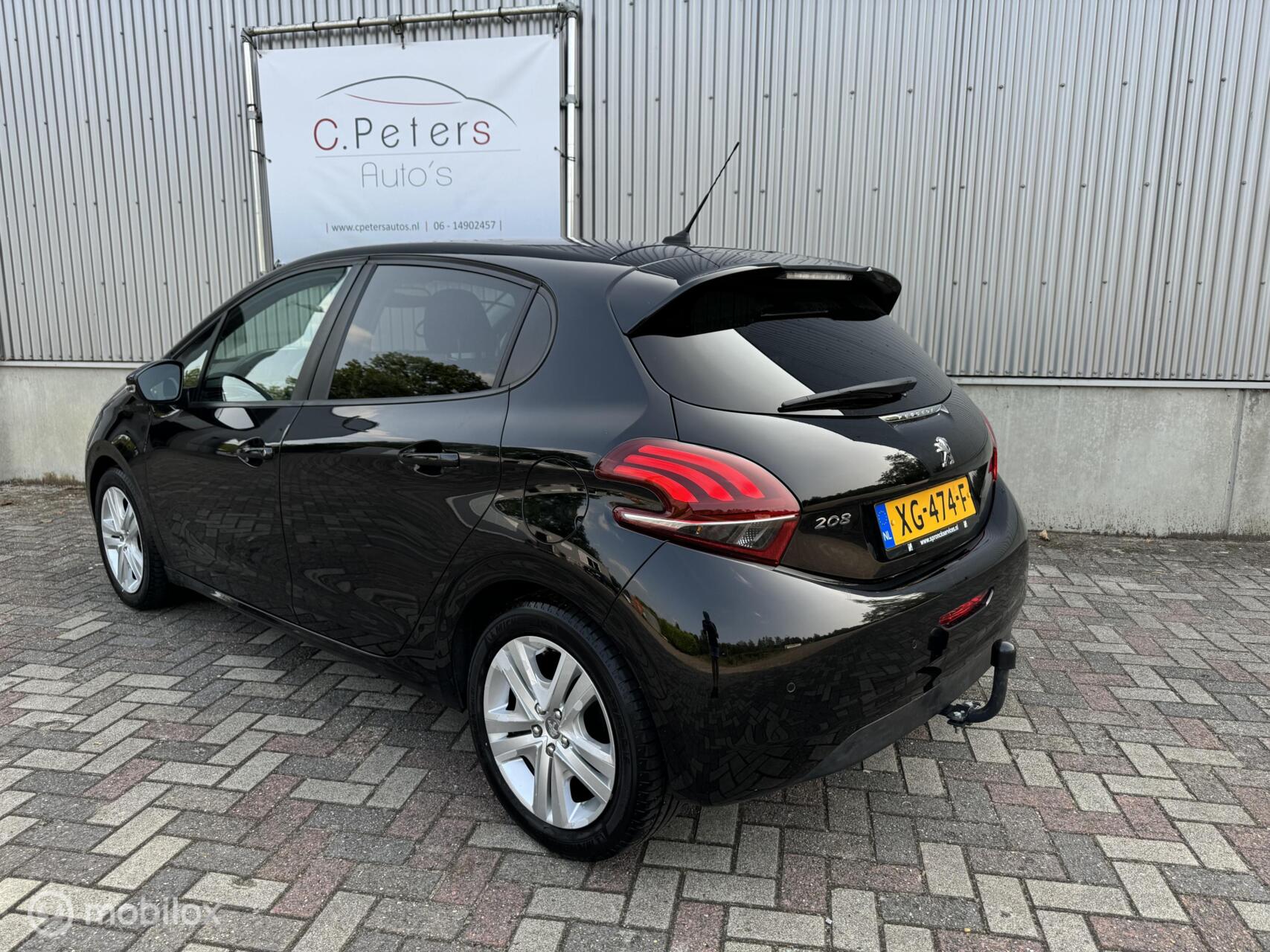 Foto van Peugeot 208