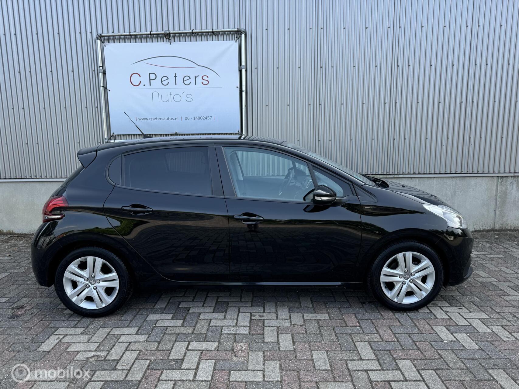 Foto van Peugeot 208