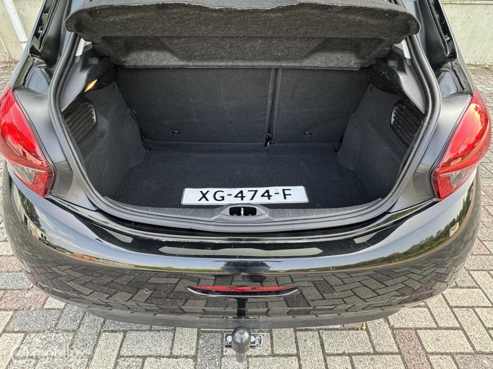 Foto van Peugeot 208