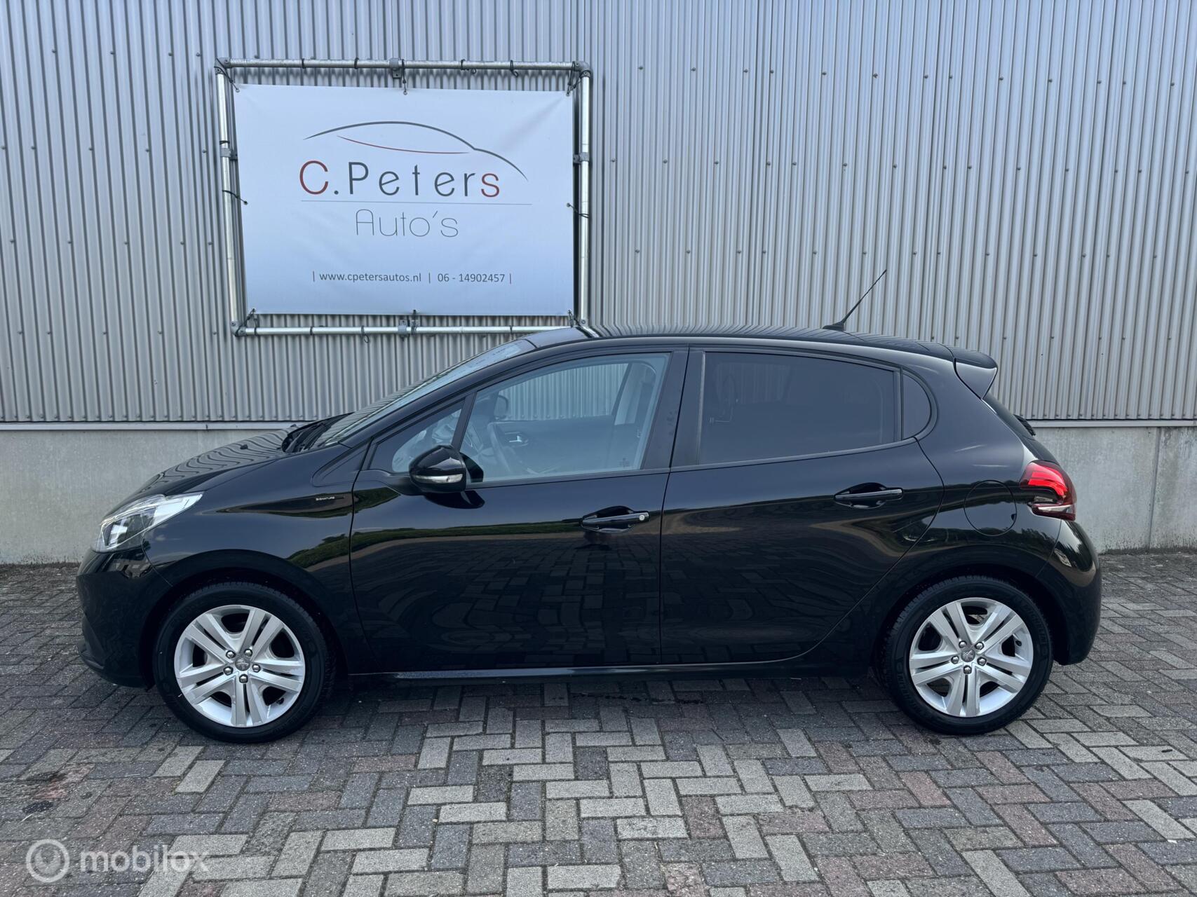 Foto van Peugeot 208