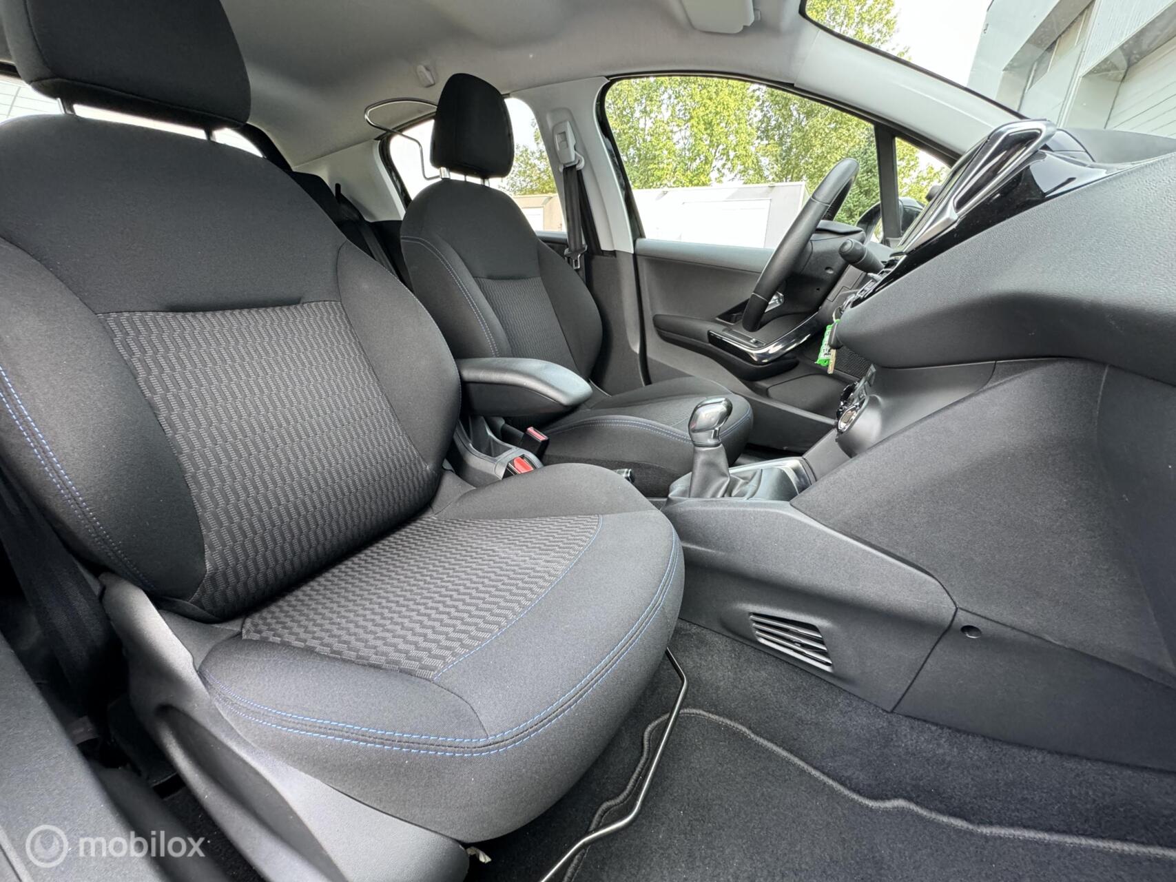 Foto van Peugeot 208