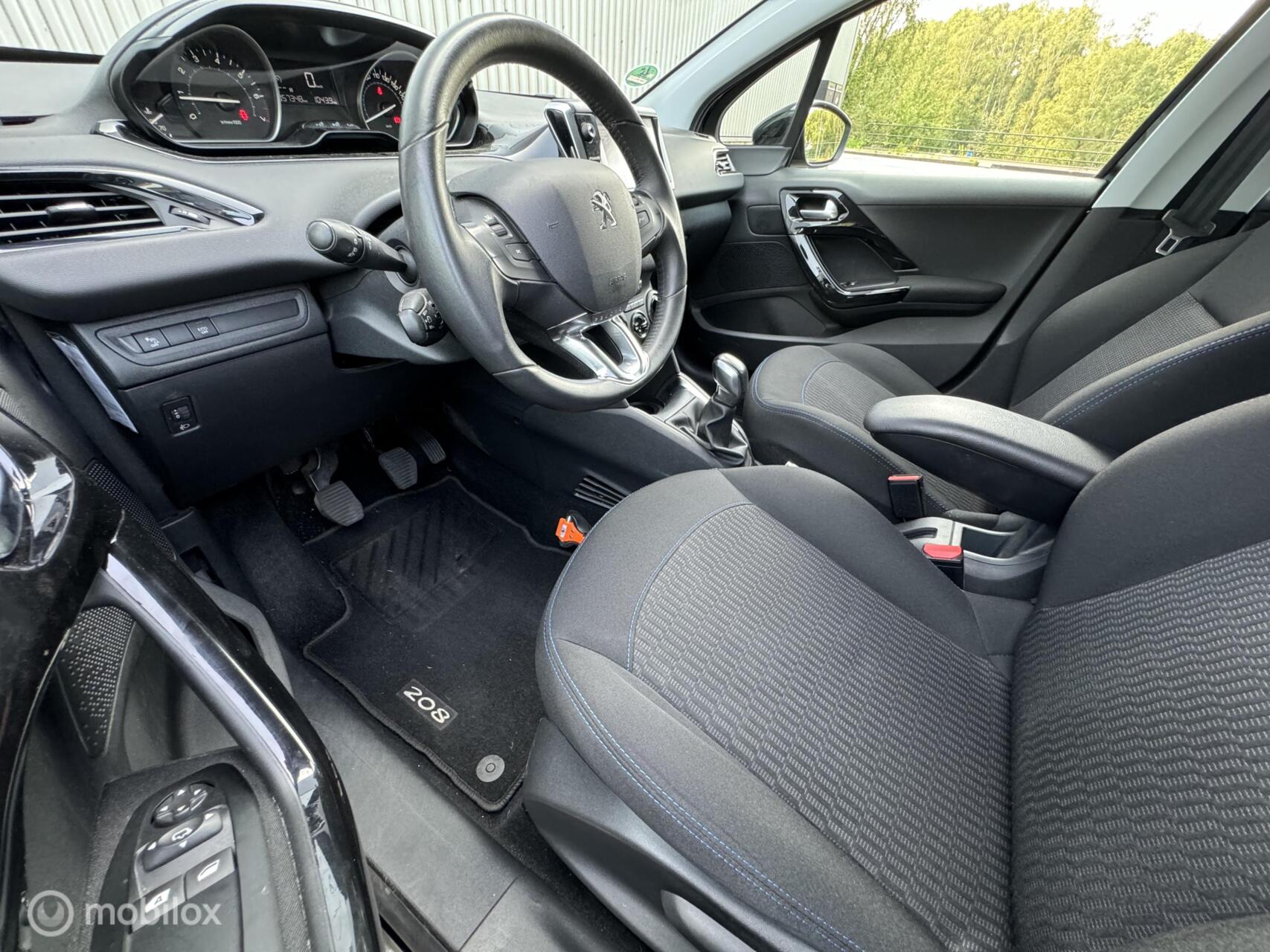 Foto van Peugeot 208