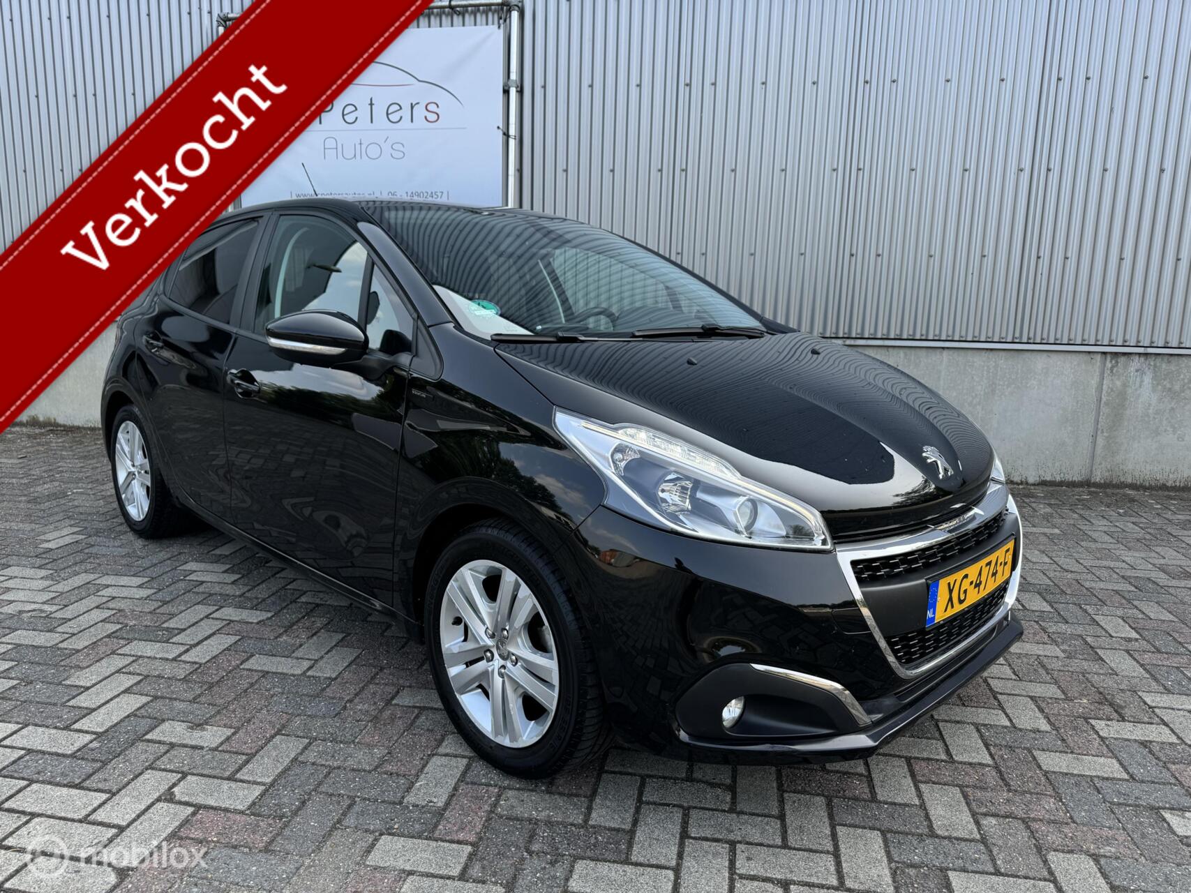 Foto van Peugeot 208
