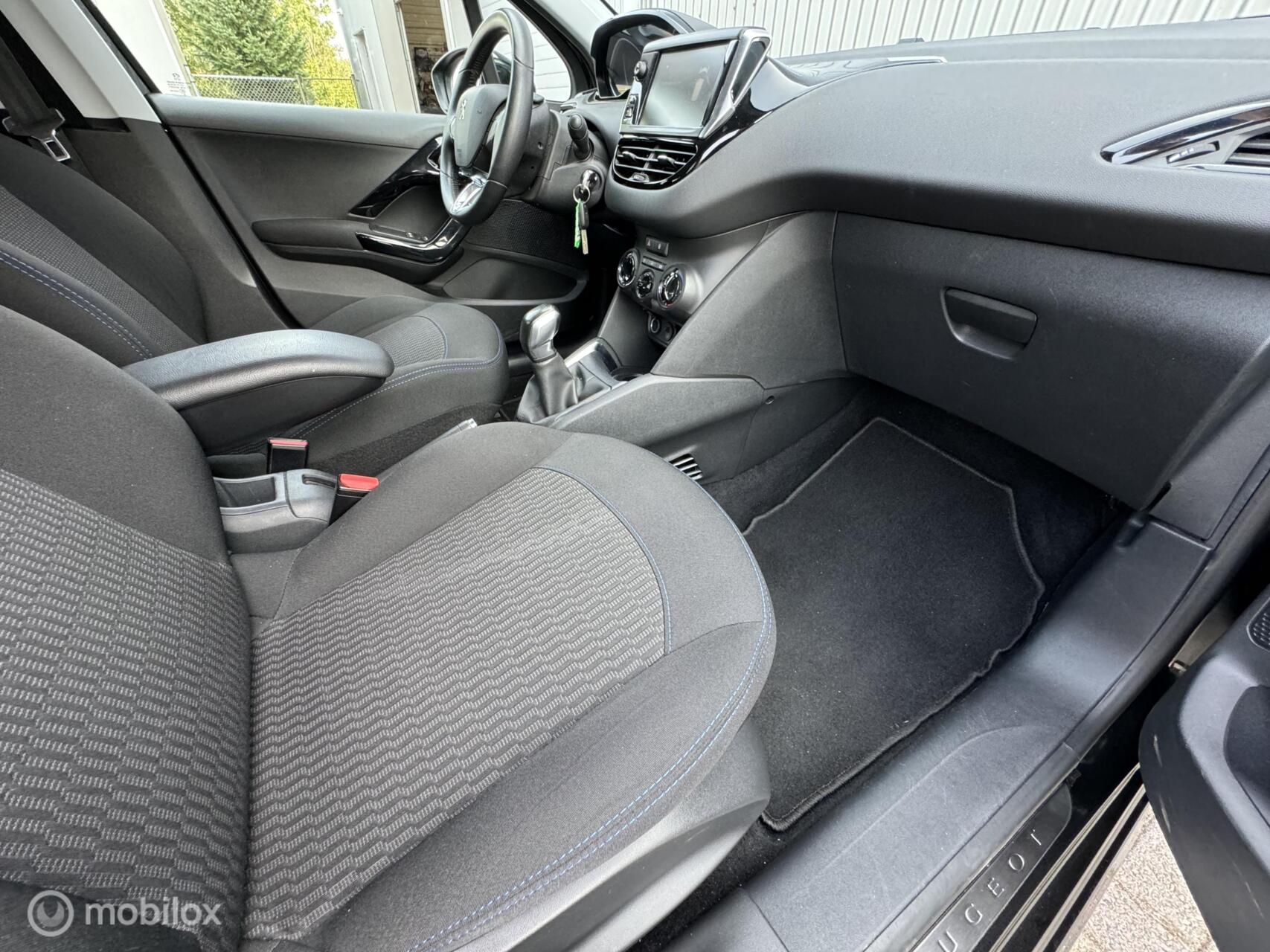 Foto van Peugeot 208
