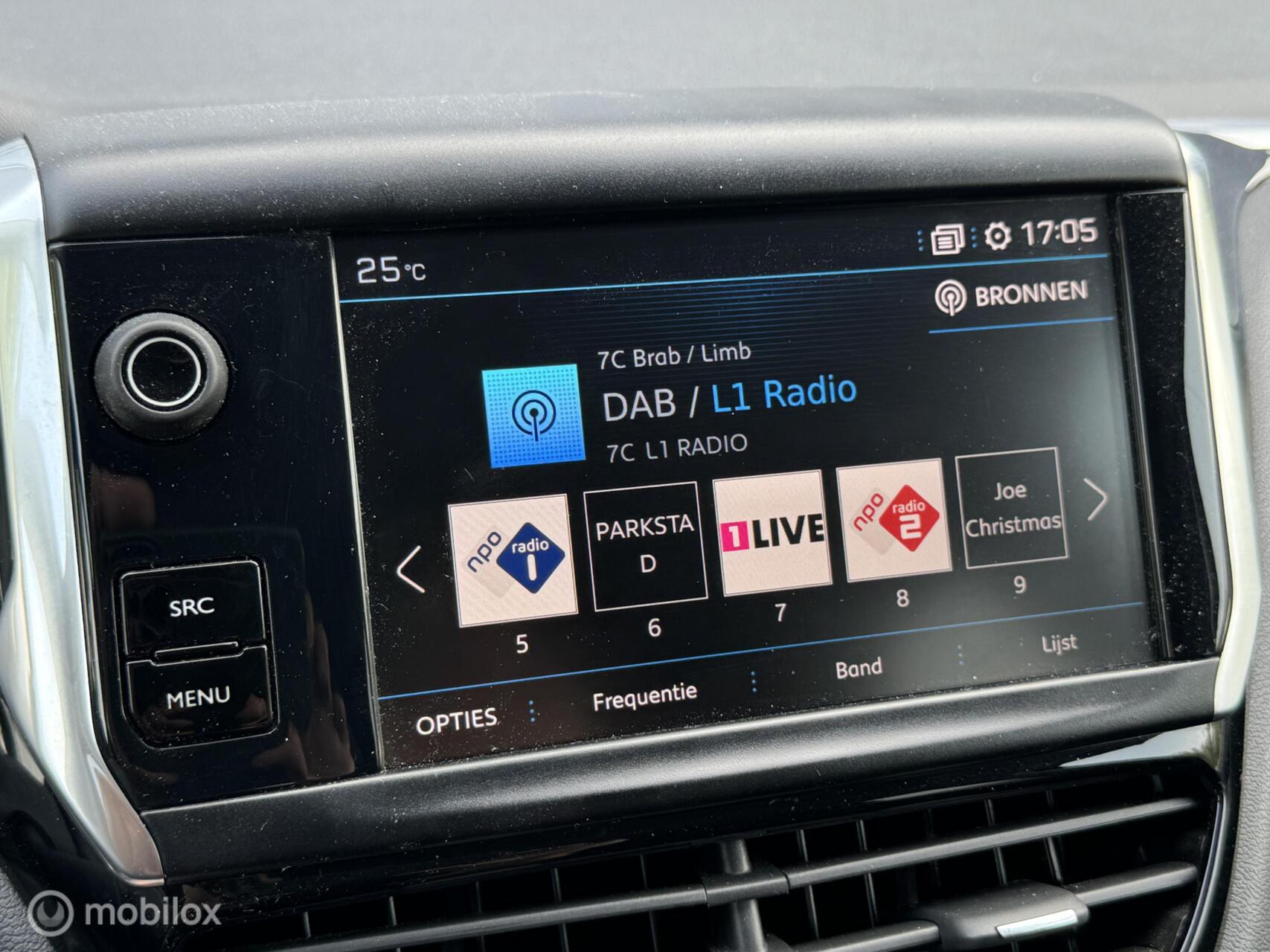 Foto van Peugeot 208