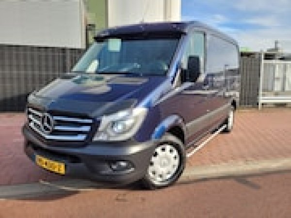Mercedes-Benz Sprinter 319 3.0 CDI 325 HDDC 2016 - voorkant