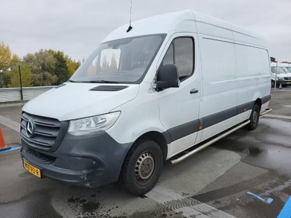 Foto van Mercedes-Benz Sprinter