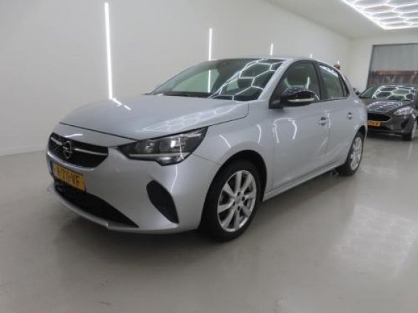 Opel Corsa 1.2 Edition 2022 - voorkant
