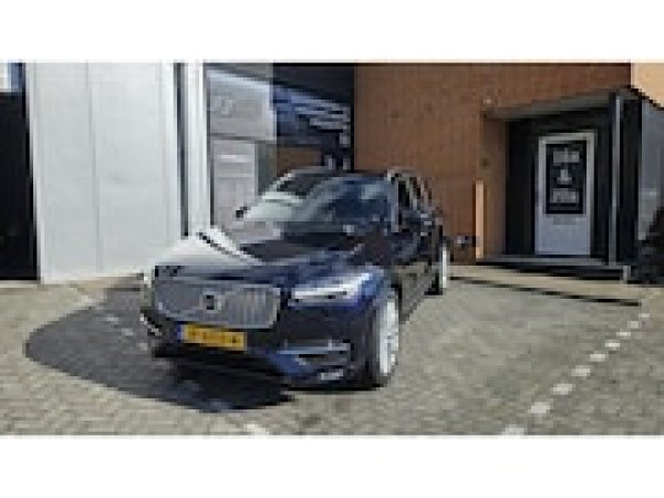 Volvo Xc90 2.0 D5 AWD First Edition 2015 - voorkant