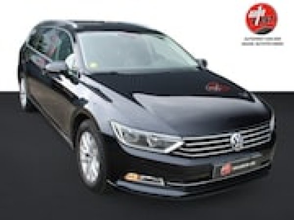 Foto van Volkswagen Passat