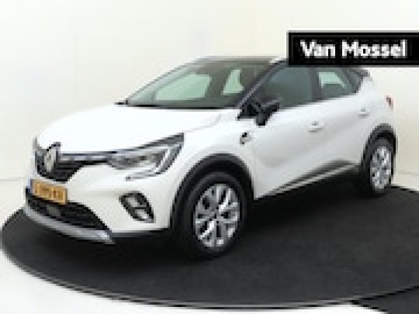Foto van Renault Captur