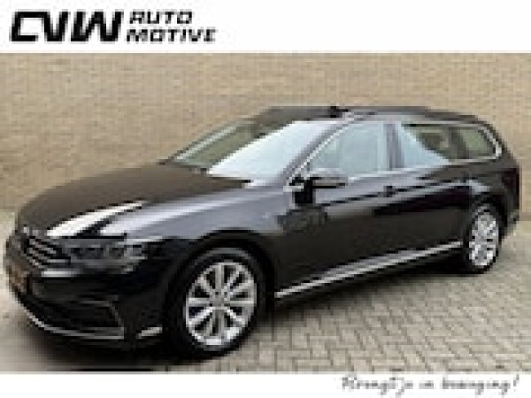 Foto van Volkswagen Passat