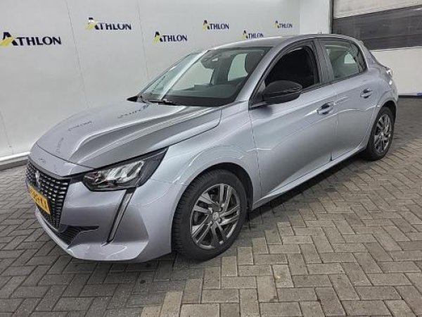 Peugeot 208 1.2 PureTech Active Pack 2022 - voorkant