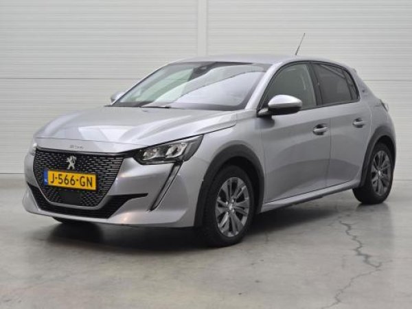 Foto van Peugeot 208